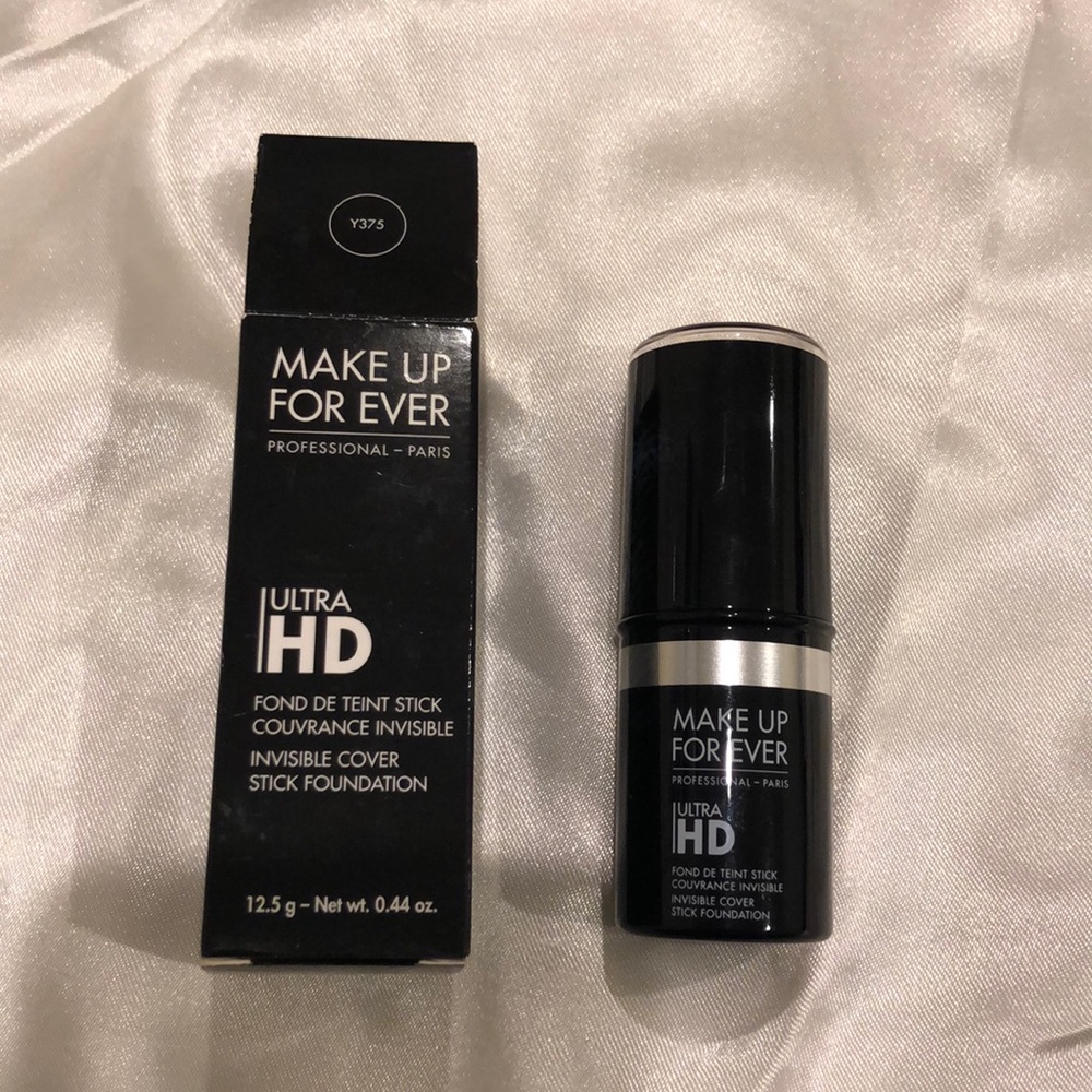 Make Up For Ever Ultra HD stick foundation